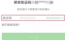  手机短信验证码被提上